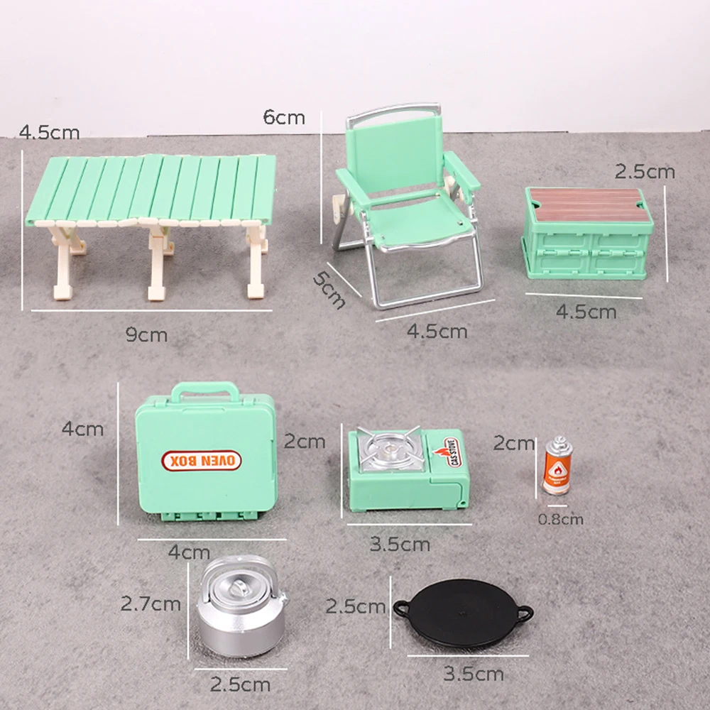 Mini Folding Chair & Table Set - Kids Outdoor Lawn Chair 评论和价格