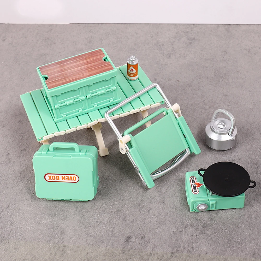 Mini Folding Chair & Table Set - Kids Outdoor Lawn Chair 评论和价格