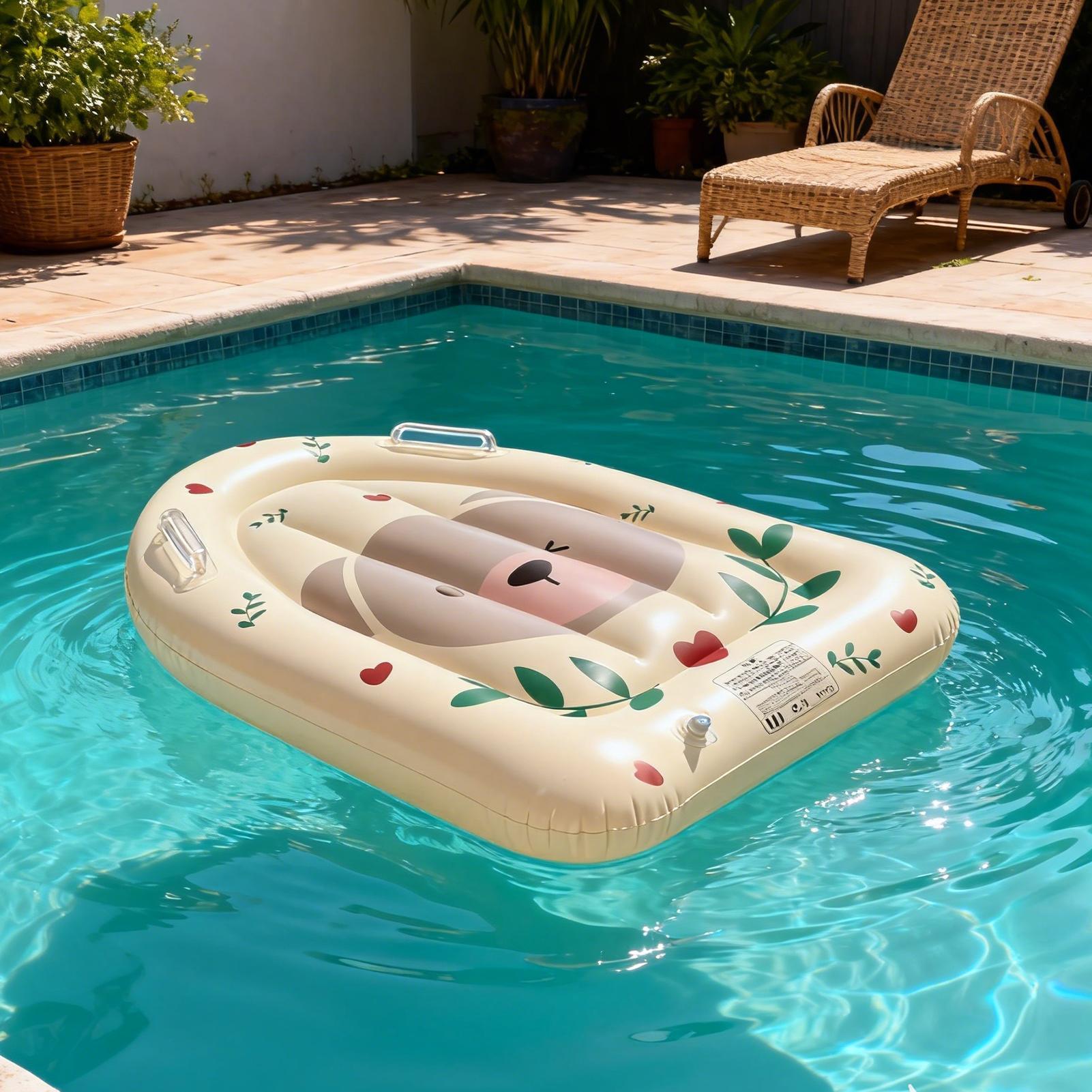Inflatable Surf Board Kids Bea - Kids Outdoor Water Park 评论和价格