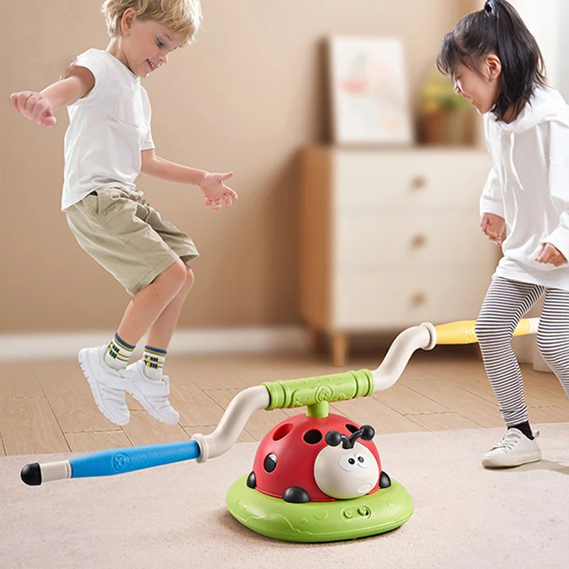 Musical Jump Sports Toys 5 in  - Kids Outdoor Jumping 评论和价格