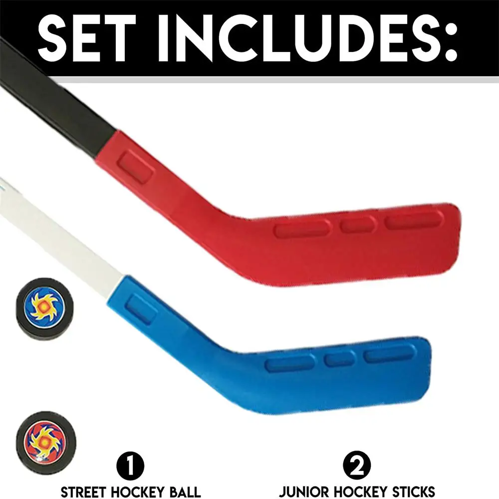 1set Kids Floor Hockey Stick Y - Kids Outdoor Hockey Set 评论和价格