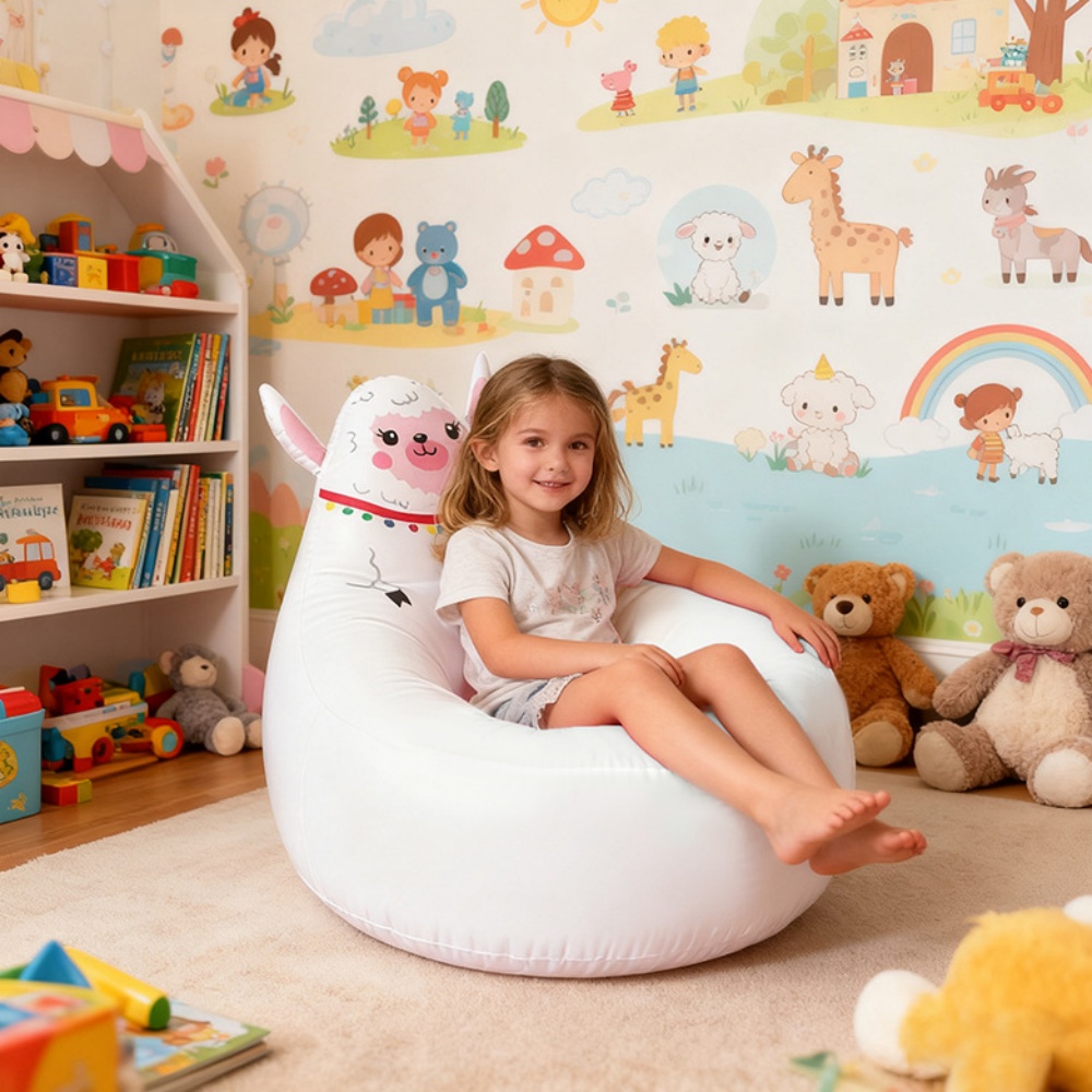Cartoon Kids PVC Inflatable So - Outdoor Kid Friendly 评论和价格