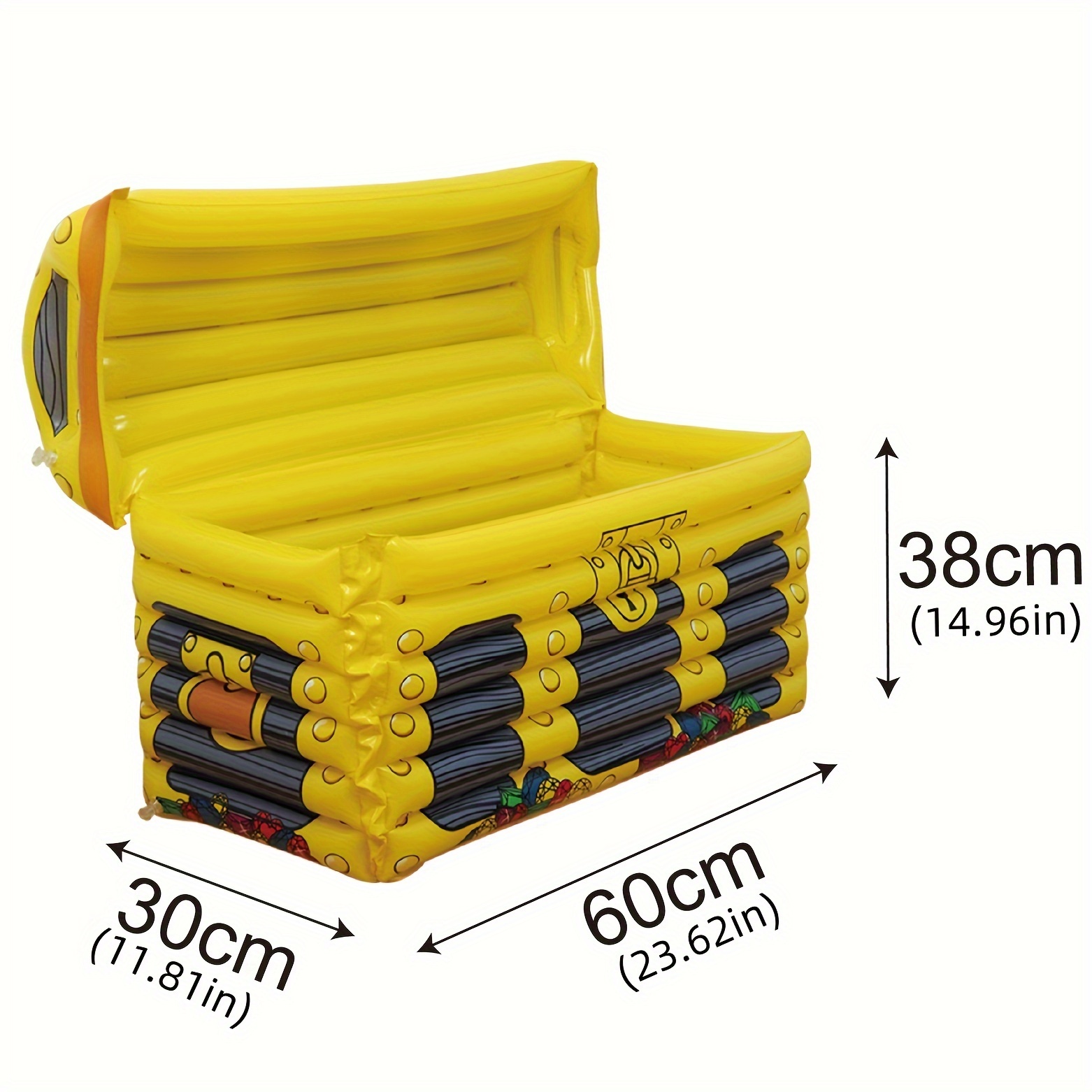 Multifunctional Inflatable Ice - Kids Outdoor Toy Storage 评论和价格