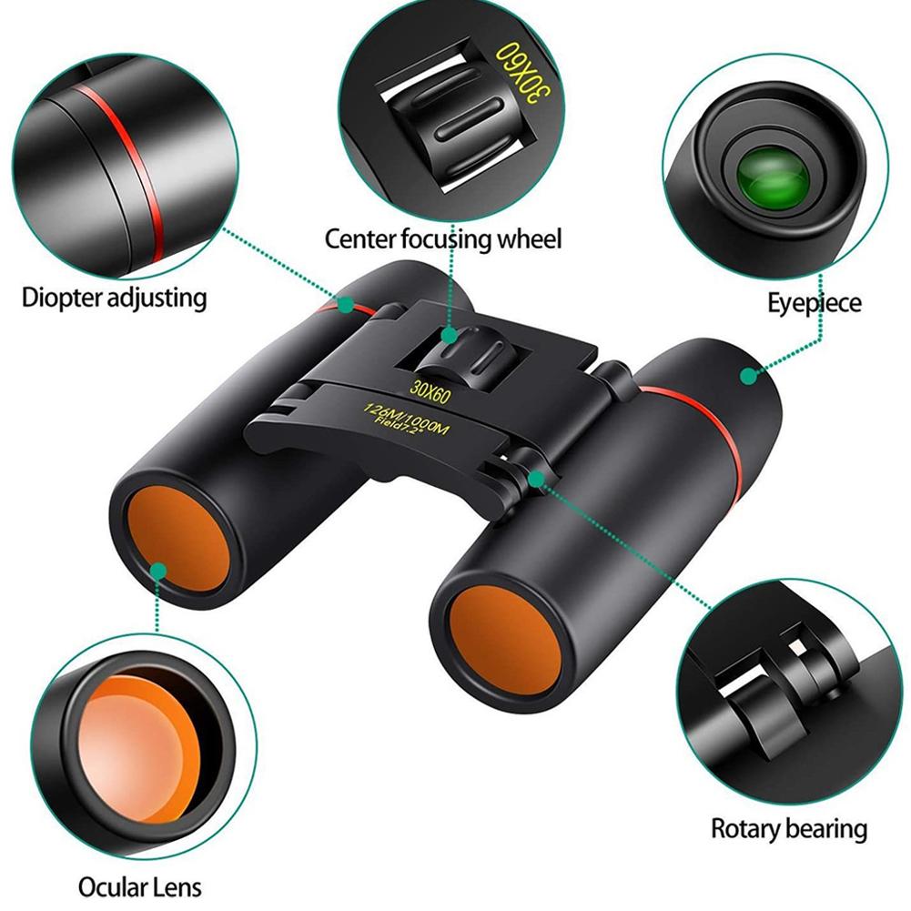 30x60 HD Telescope Long Range  - Kids Outdoor Movie Night 评论和价格