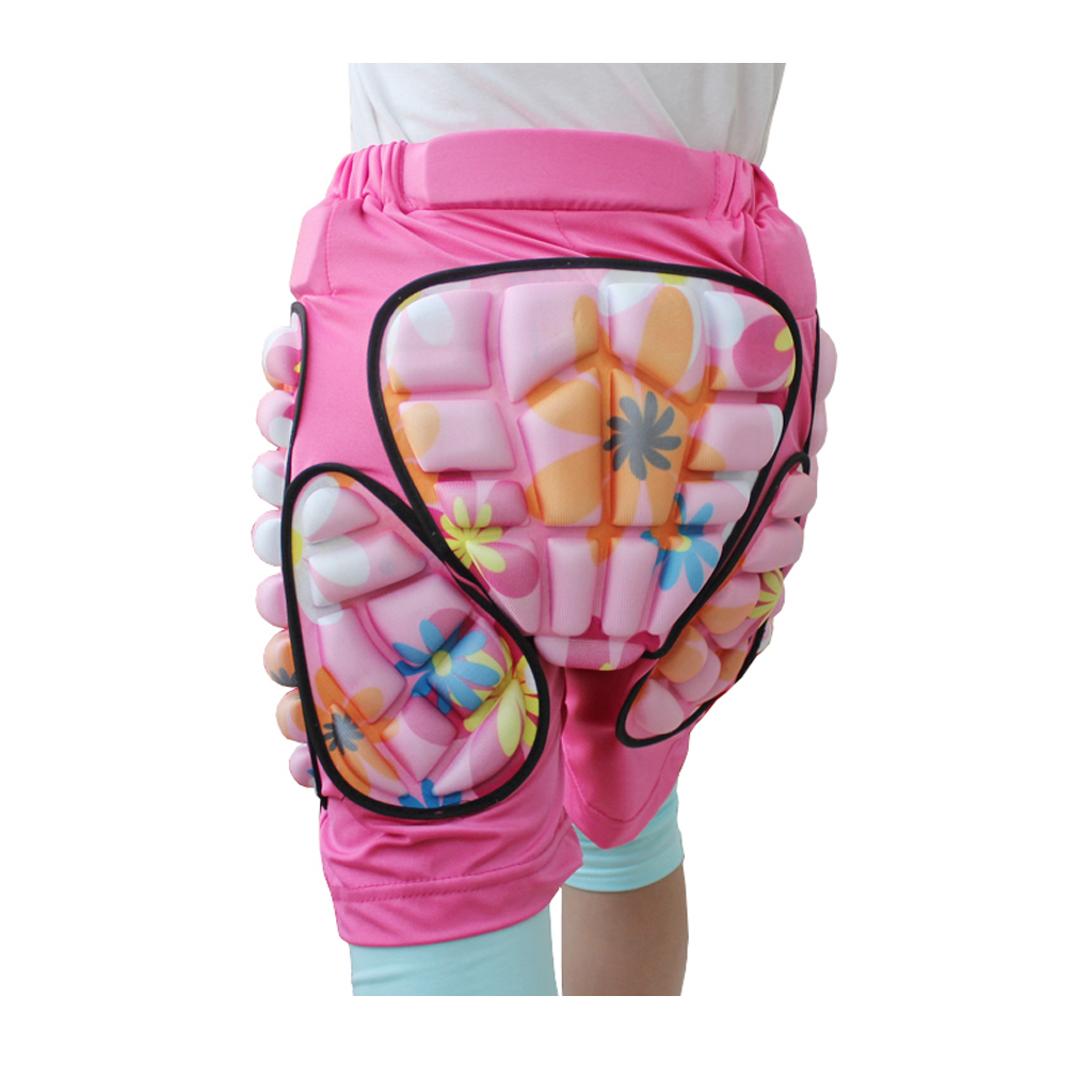 Hip Pad Protector Skiing Rolle - Kids Outdoor Hockey Set 评论和价格
