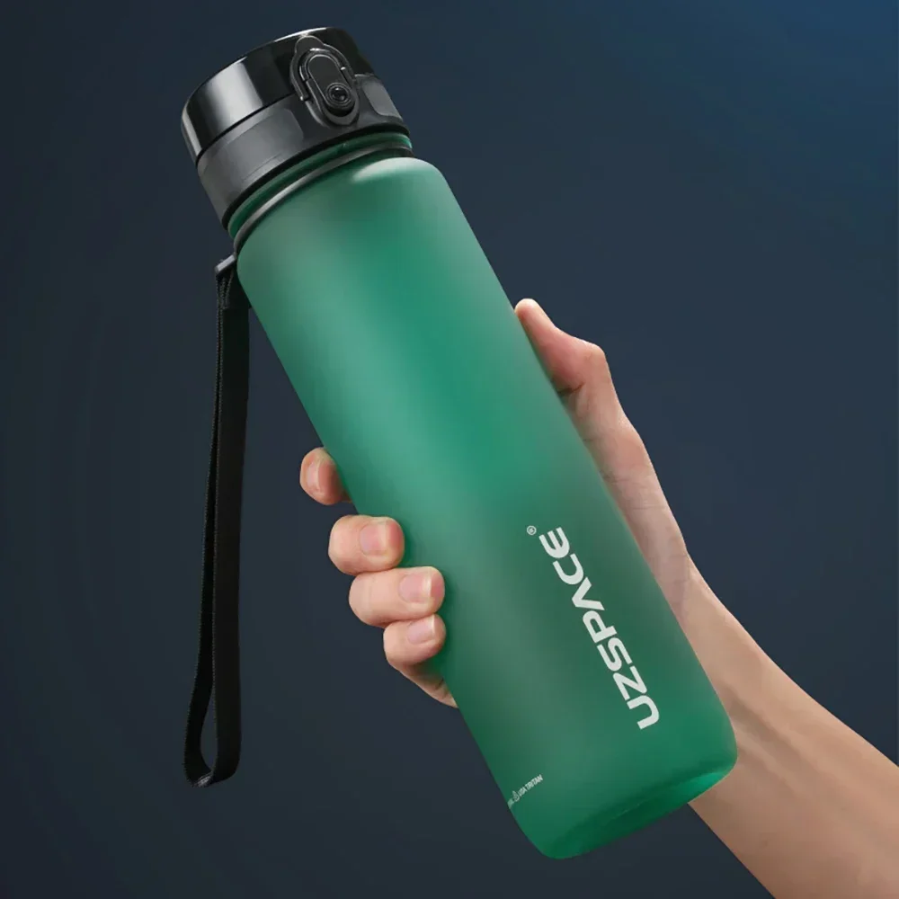 Water Bottle Sport Frosted Tou - Outdoor Kid Friendly 评论和价格
