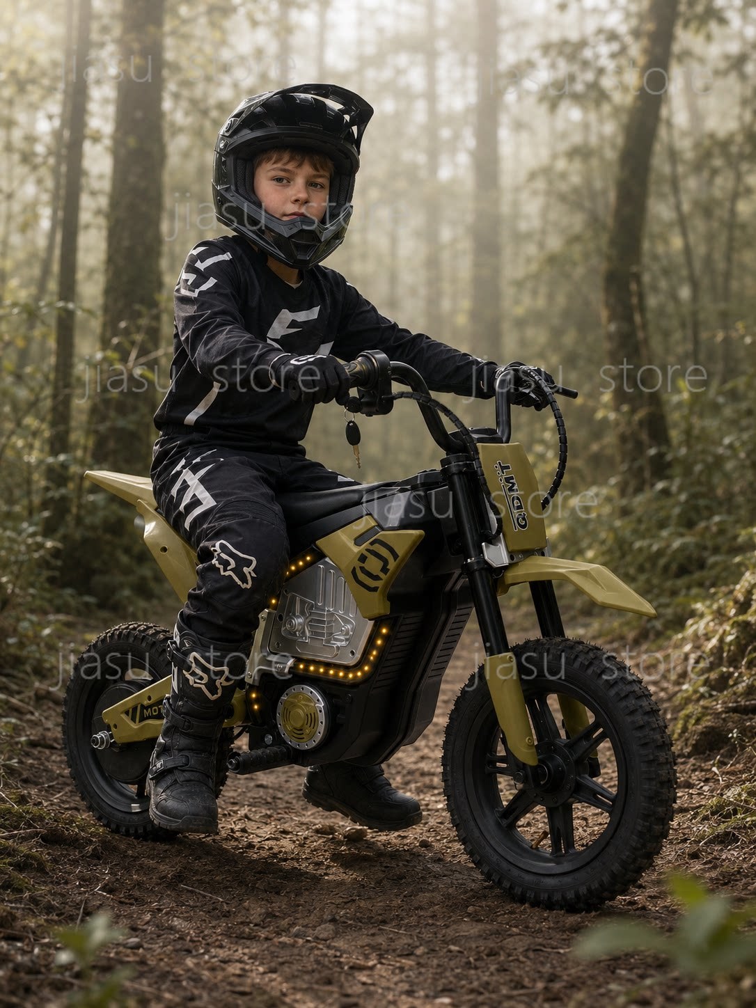 High Speed Kids Off Road Elect - Ride On Toy Car 评论和价格