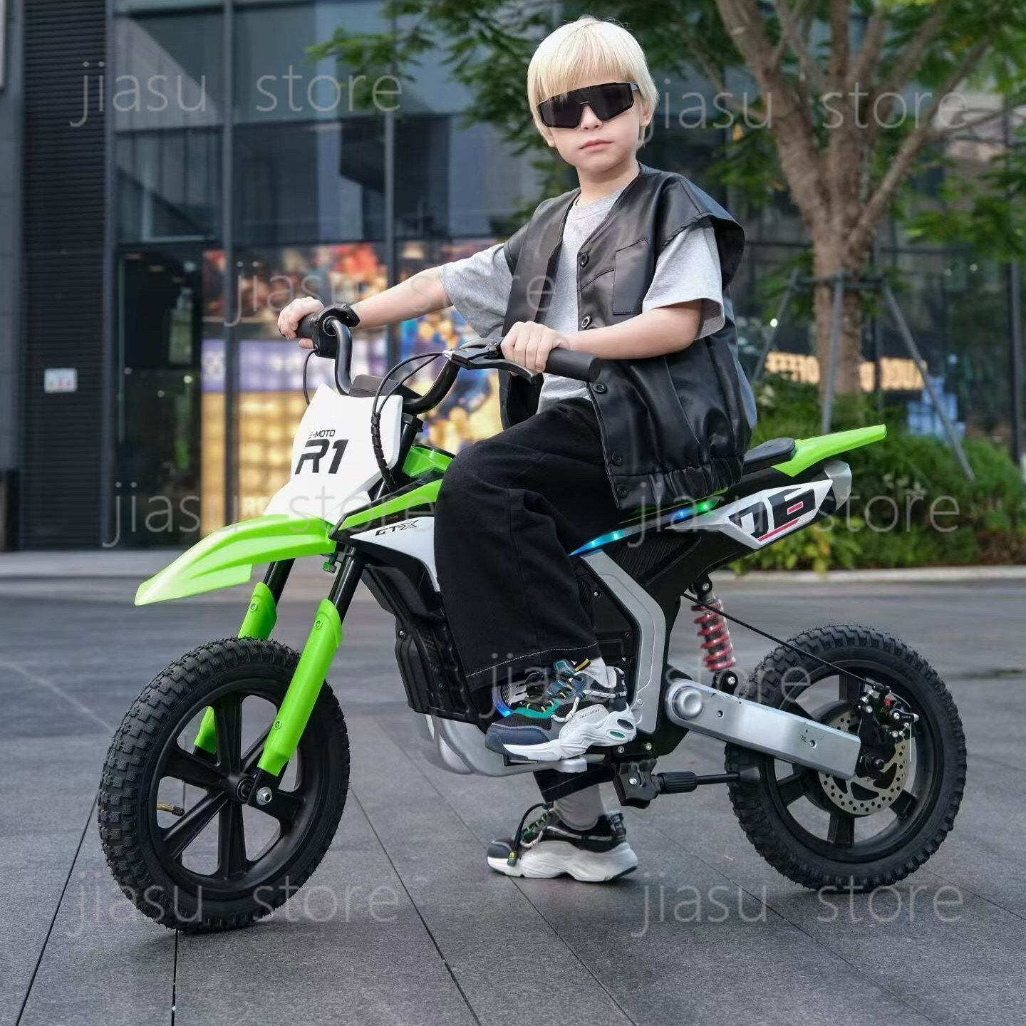 High Speed Kids Off Road Elect - Ride On Toy Car 评论和价格
