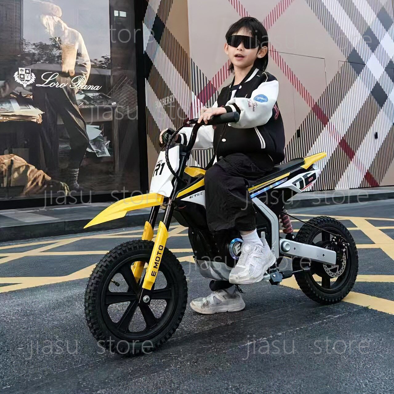High Speed Kids Off Road Elect - Ride On Toy Car 评论和价格