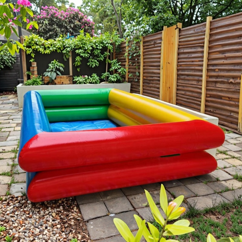 Customization Commercial Outdo - Kids Outdoor Water Park 评论和价格