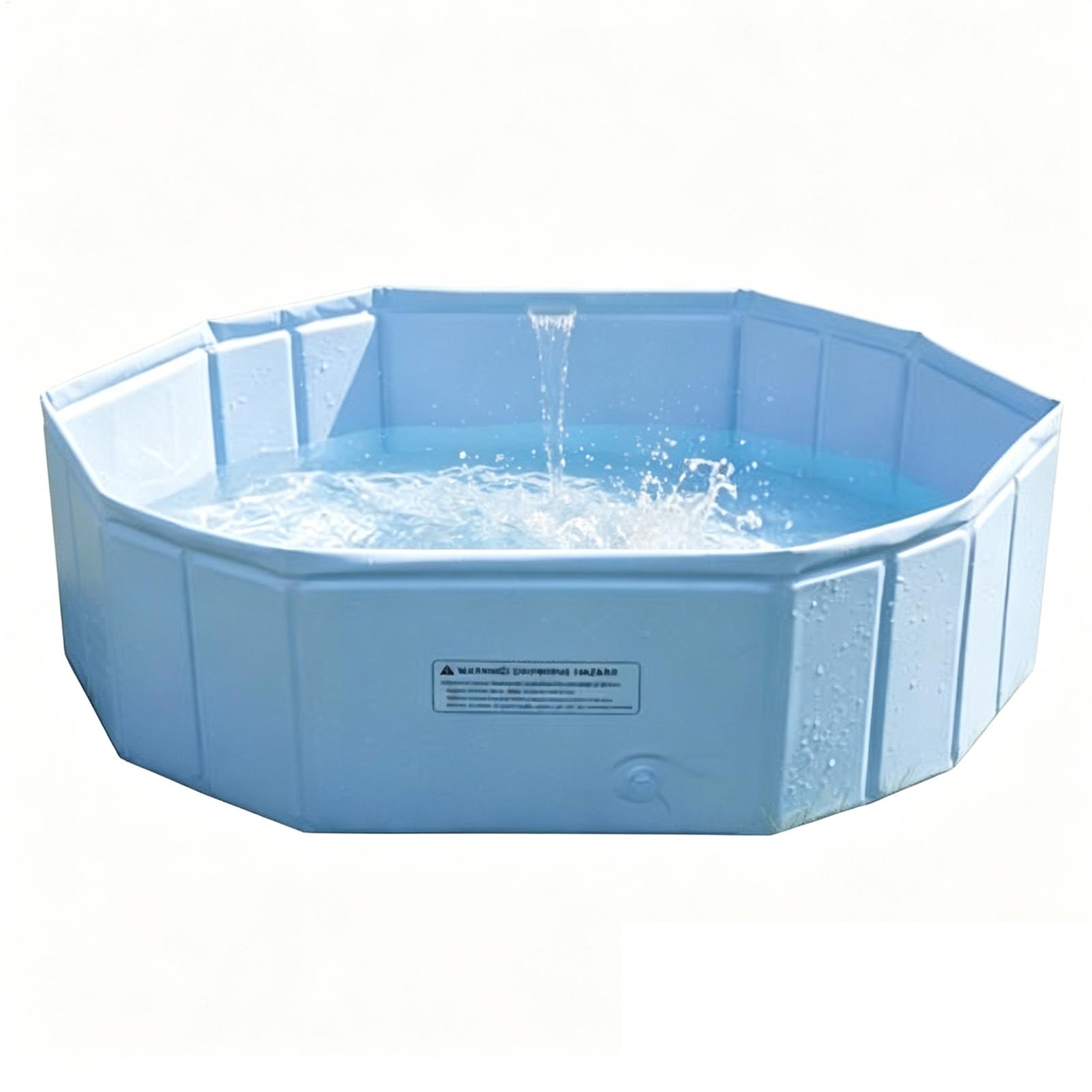 Outdoor Foldable Pet Swimming  - Outdoor Kid Friendly 评论和价格