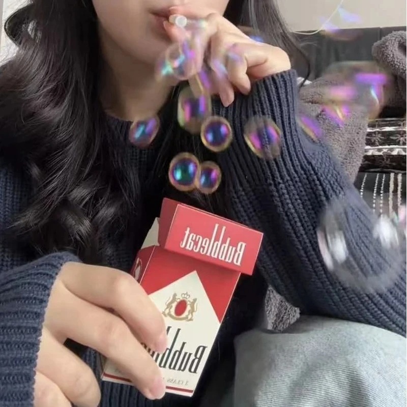 INS Funny Strange Cigarette Bo - Kids Outdoor Toy Storage 评论和价格