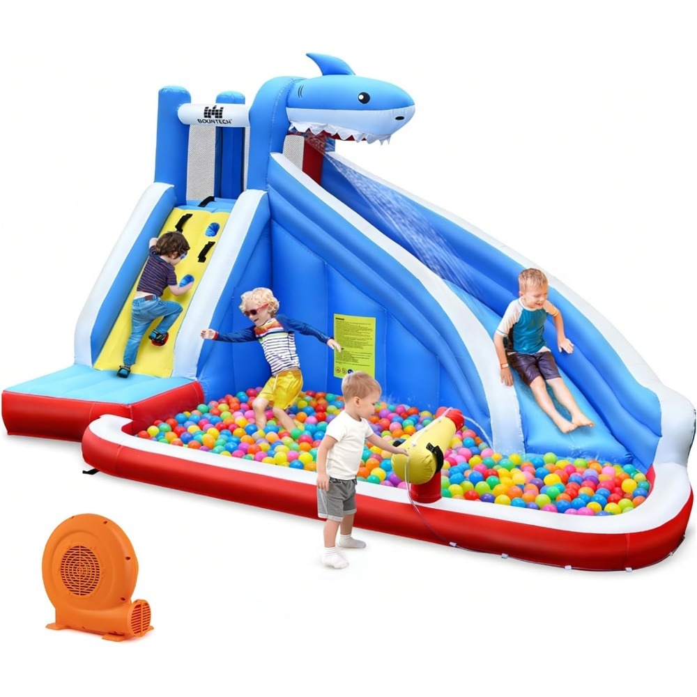 US Shipped   Inflatable Water  - Kids Outdoor Water Park 评论和价格
