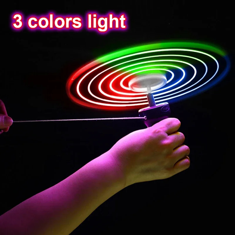 1 Pcs Pull String UFO Flyer wi - Kids Outdoor Movie Night 评论和价格
