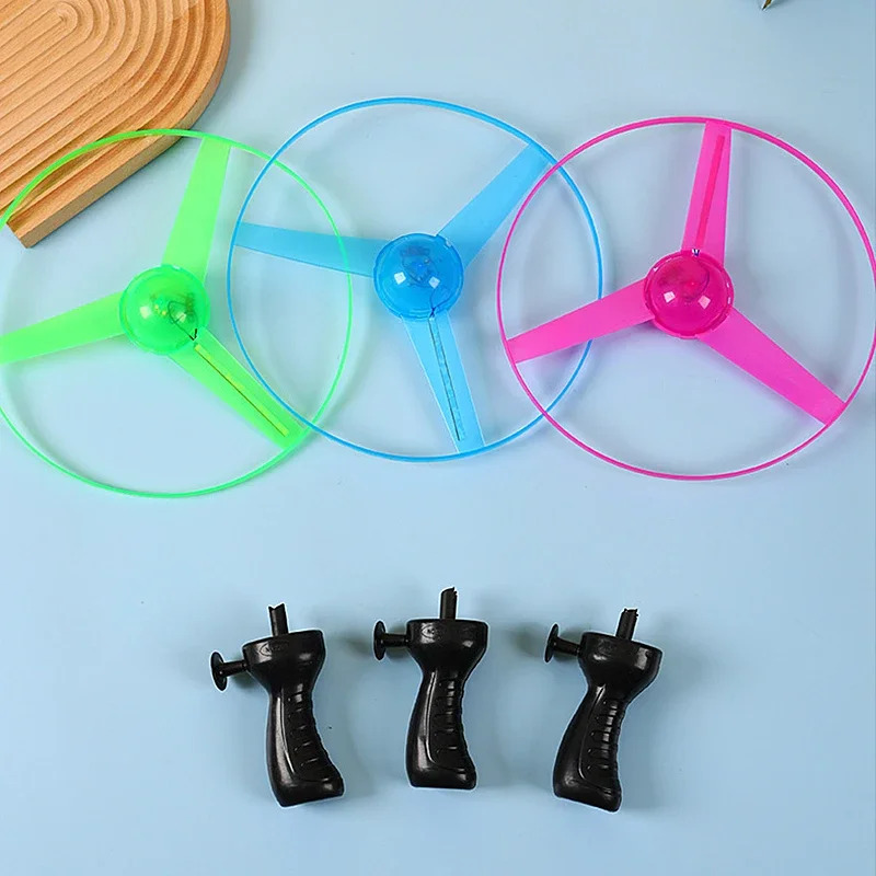 1 Pcs Pull String UFO Flyer wi - Kids Outdoor Movie Night 评论和价格