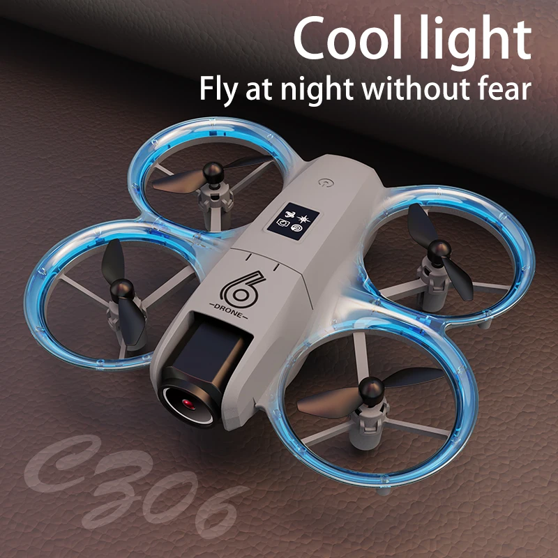 CZ06 Mini RC Quadcopter Drone  - Kids Outdoor Toy Storage 评论和价格