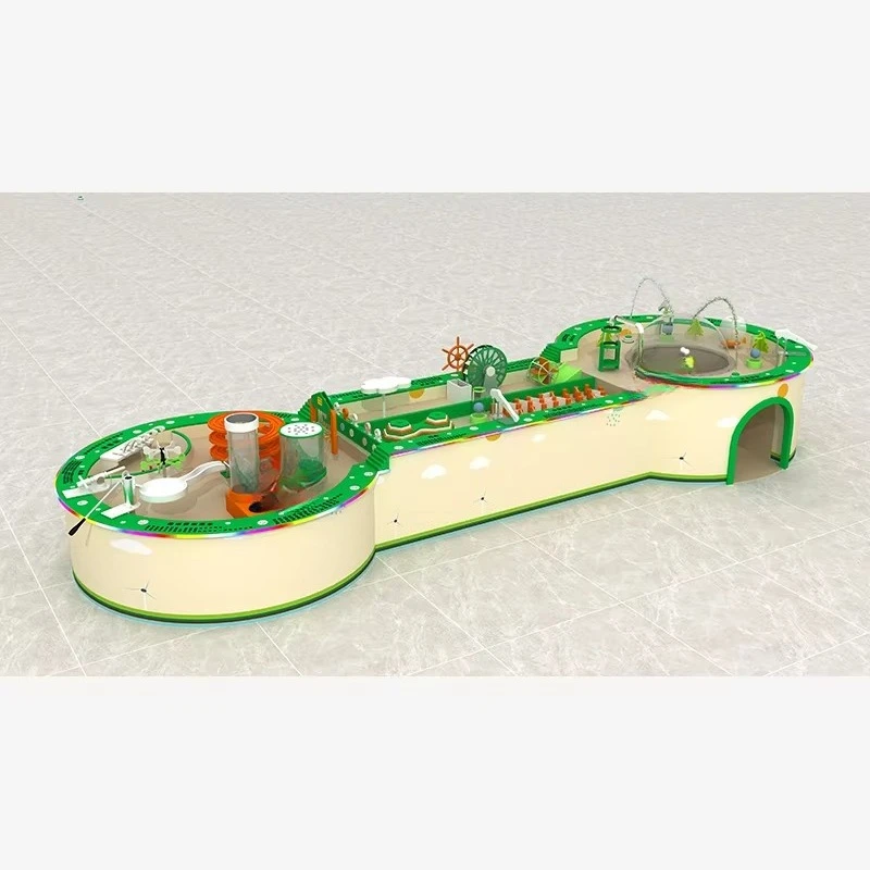 Water Table Amusement Equipmen - Kids Outdoor Water Play Table 评论和价格
