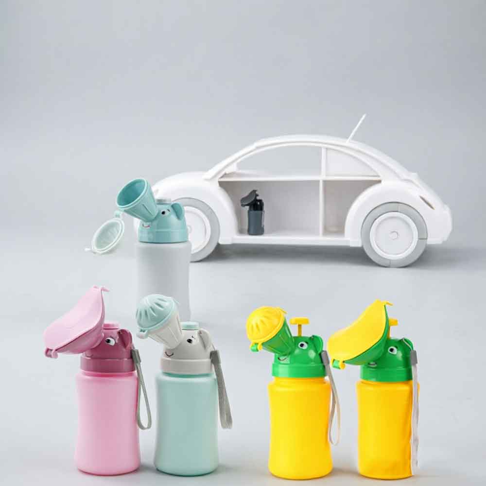 Portable Baby Hygiene Toilet U - Kids Outdoor Urinal 评论和价格