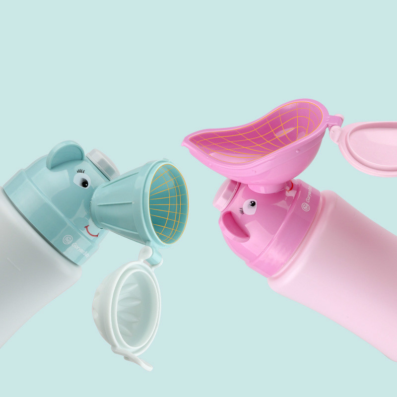 Portable Baby Hygiene Toilet U - Kids Outdoor Urinal 评论和价格