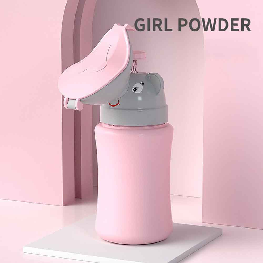 Portable Baby Hygiene Toilet U - Kids Outdoor Urinal 评论和价格