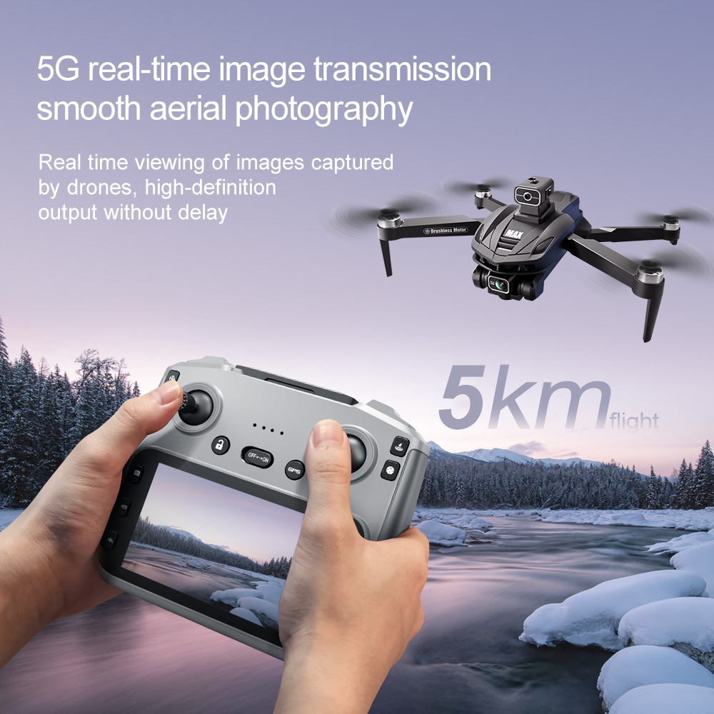 V168 PRO Max GPS Drone 8K Prof - Kids Outdoor Toy Storage 评论和价格