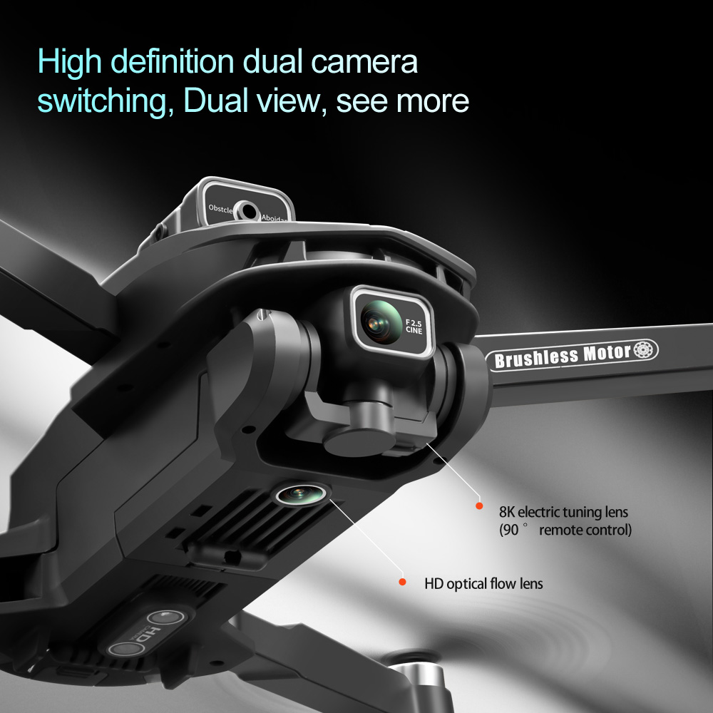 V168 PRO Max GPS Drone 8K Prof - Kids Outdoor Toy Storage 评论和价格
