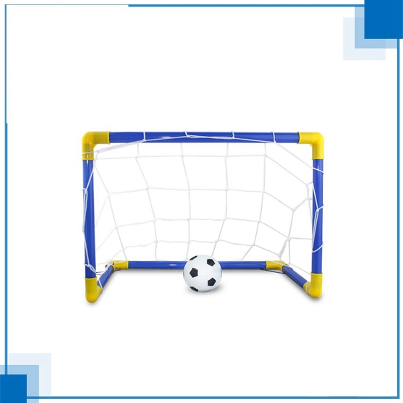 DIY Soccer Net Gate Mini Outdo - Kids Outdoor Hockey Set 评论和价格