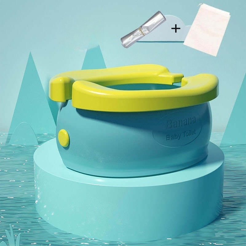 1 Piece Foldable Kids Travel P - Kids Outdoor Urinal 评论和价格