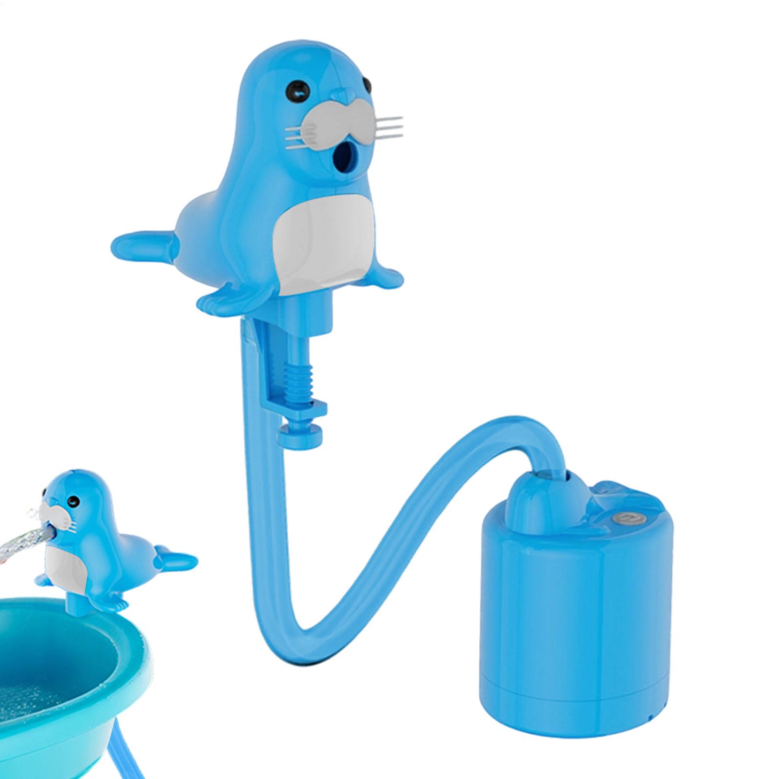 Rechargeable Water Table Spray - Kids Outdoor Water Play Table 评论和价格