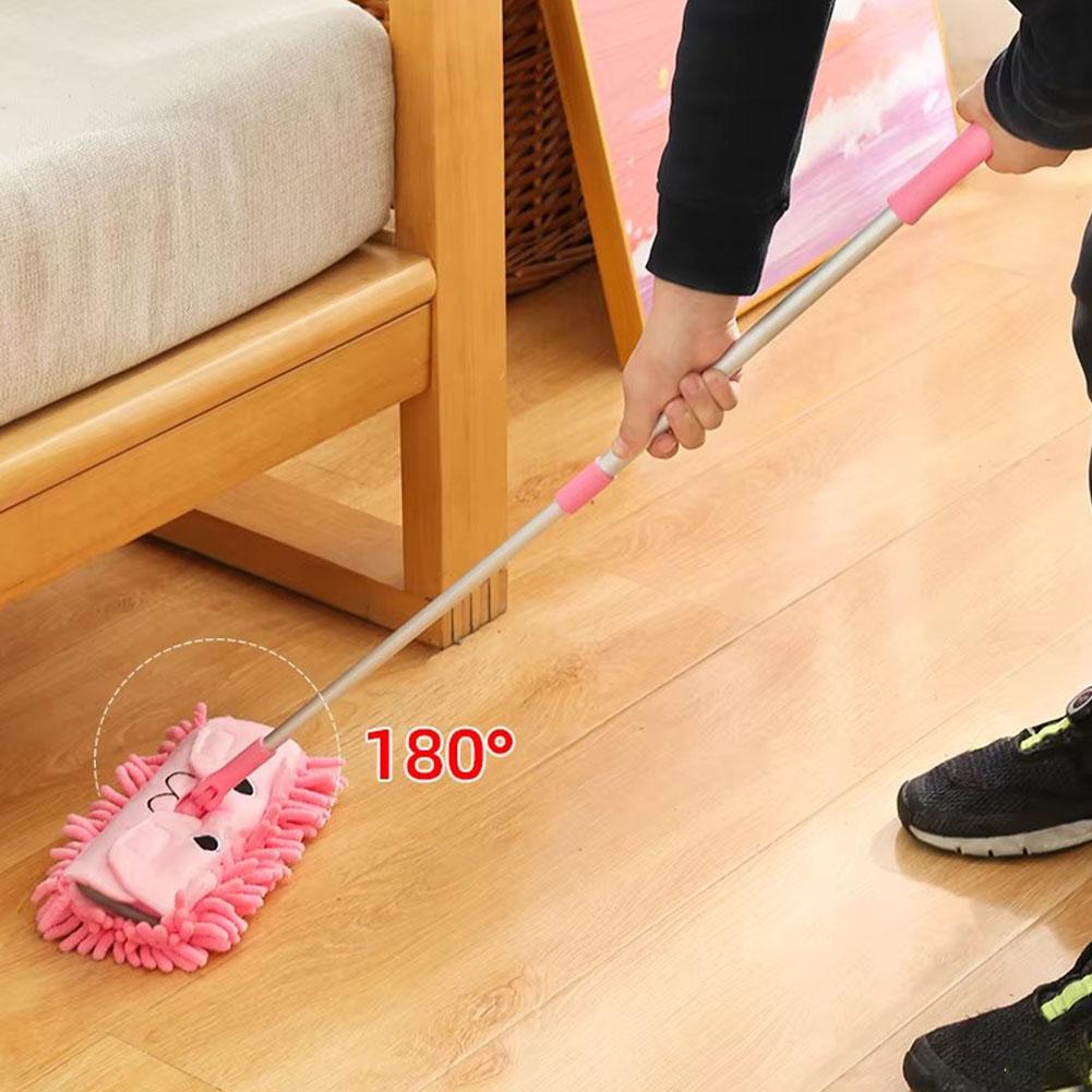 Mini Children Broom and Dustpa - Kids Outdoor Broom 评论和价格