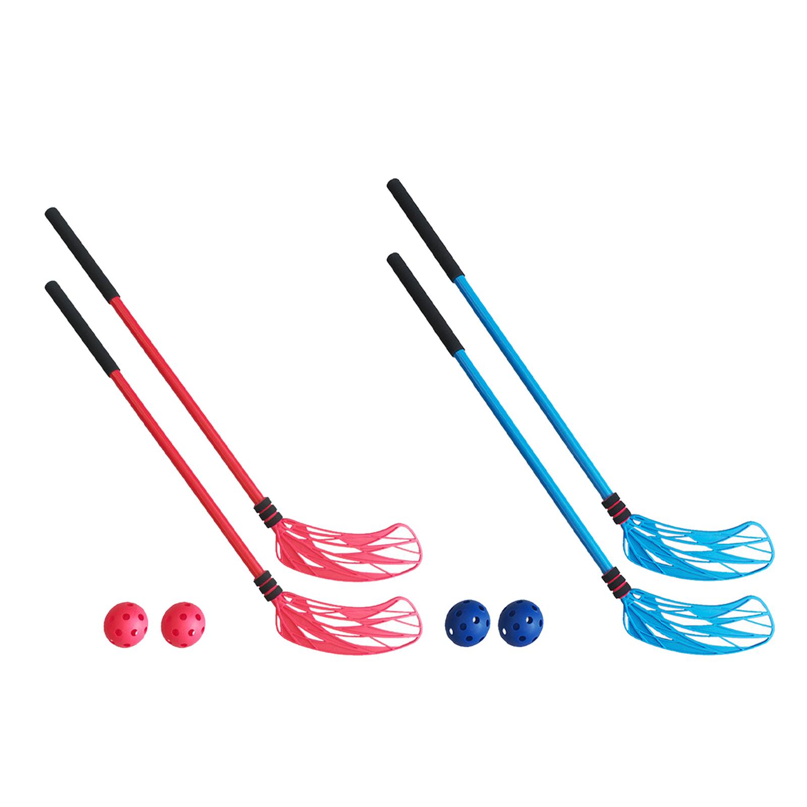 Floor Hockey Sticks Sensory Tr - Kids Outdoor Hockey Sticks 评论和价格