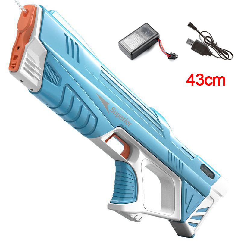 43cm Full Electric Automatic W - Kids Outdoor Toy Storage 评论和价格