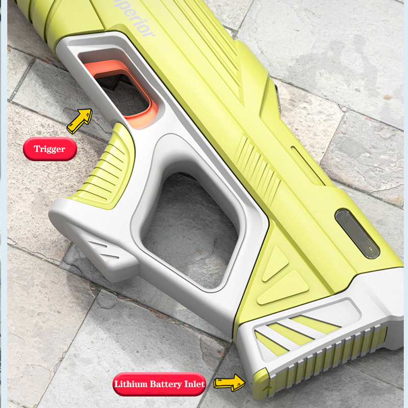 43cm Full Electric Automatic W - Kids Outdoor Toy Storage 评论和价格