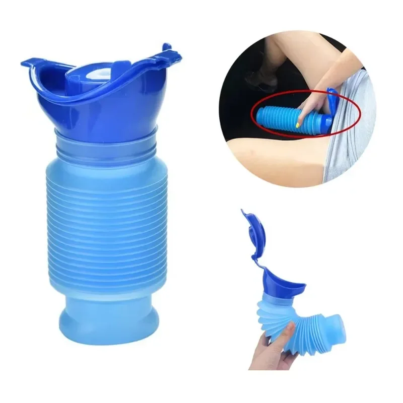 Adult Urinal Portable Shrinkab - Kids Outdoor Urinal 评论和价格