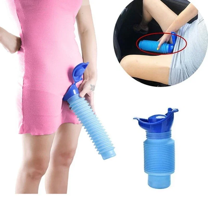 Adult Urinal Portable Shrinkab - Kids Outdoor Urinal 评论和价格