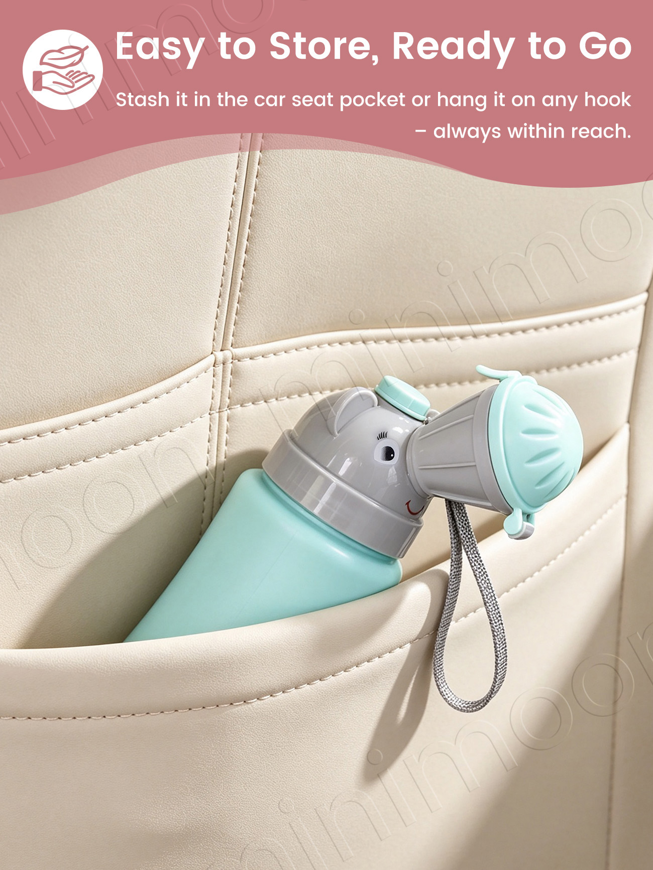 Portable Kids Travel Pee Bottl - Kids Outdoor Urinal 评论和价格