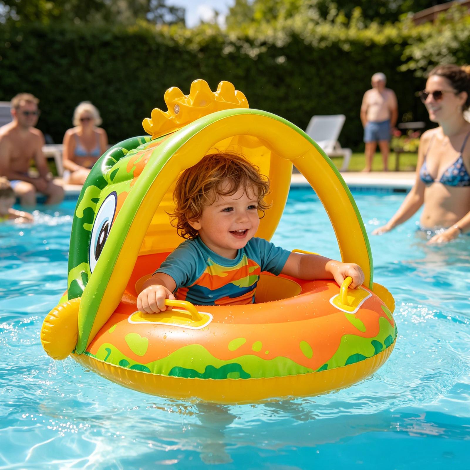 Pool Floats Kids Inflatable Ch - Kids Outdoor Lawn Chair 评论和价格