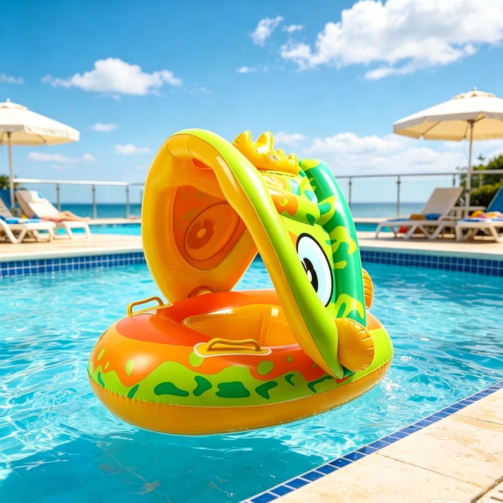 Pool Floats Kids Inflatable Ch - Kids Outdoor Lawn Chair 评论和价格