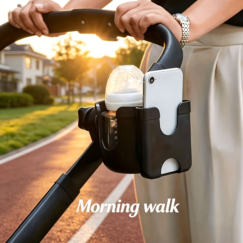 2-in-1 Universal Stroller Wate - Outdoor Kid Friendly 评论和价格