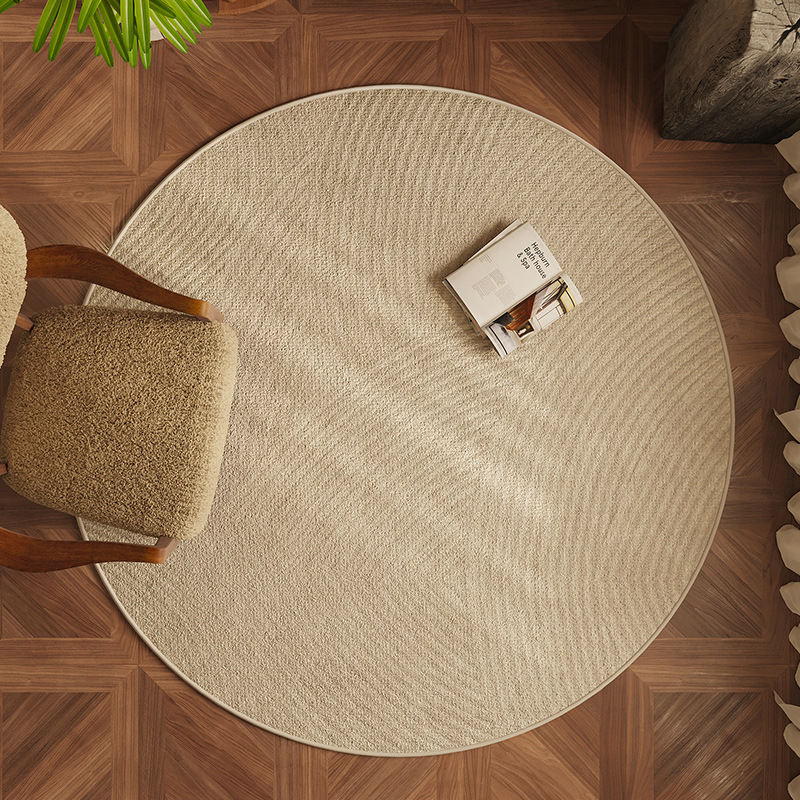 VIKAMA Round Office Carpet, Eu - Kids Outdoor Lawn Chair 评论和价格