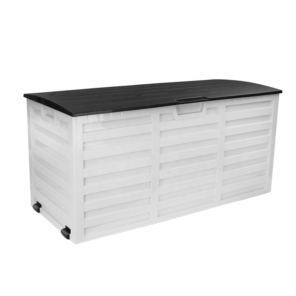Outdoor Garden Storage Box Loc - Kids Outdoor Toy Storage 评论和价格