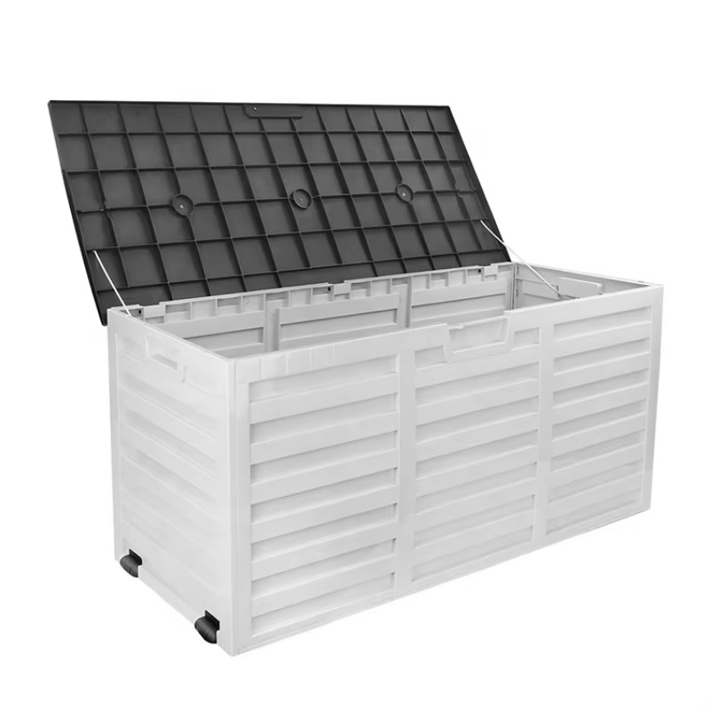 Outdoor Garden Storage Box Loc - Kids Outdoor Toy Storage 评论和价格