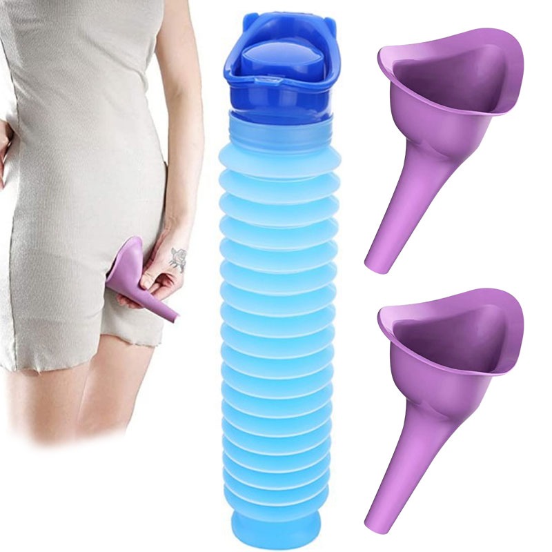 Car Adult Urinal Portable Shri - Kids Outdoor Urinal 评论和价格