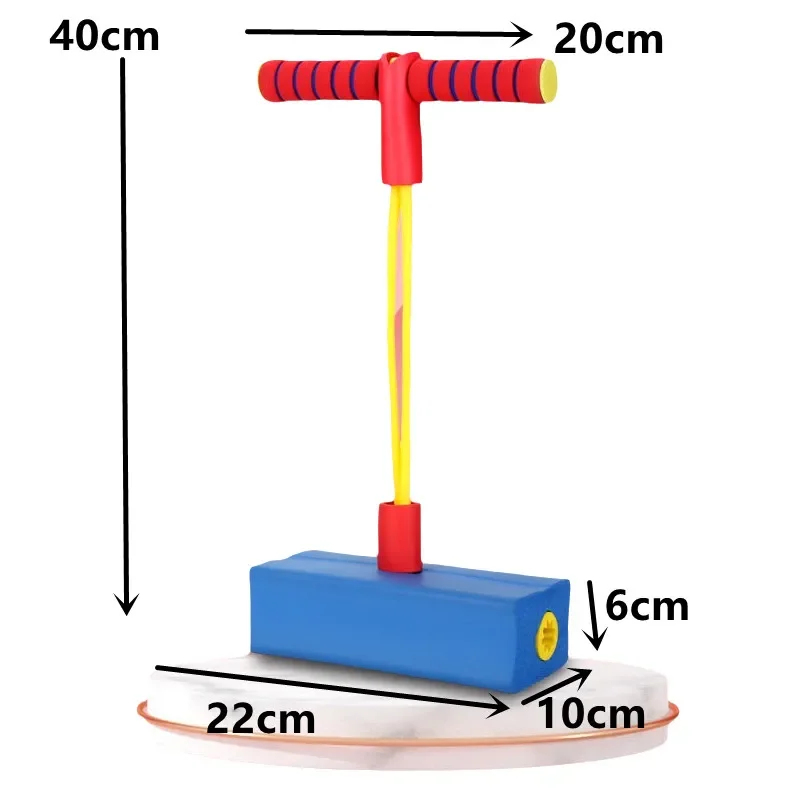 Frog Jumping Balance Toy Kids  - Kids Outdoor Jumping 评论和价格