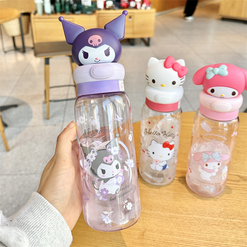 X&W Kawaii Sanrio Doll Transpa - Outdoor Kid Friendly 评论和价格