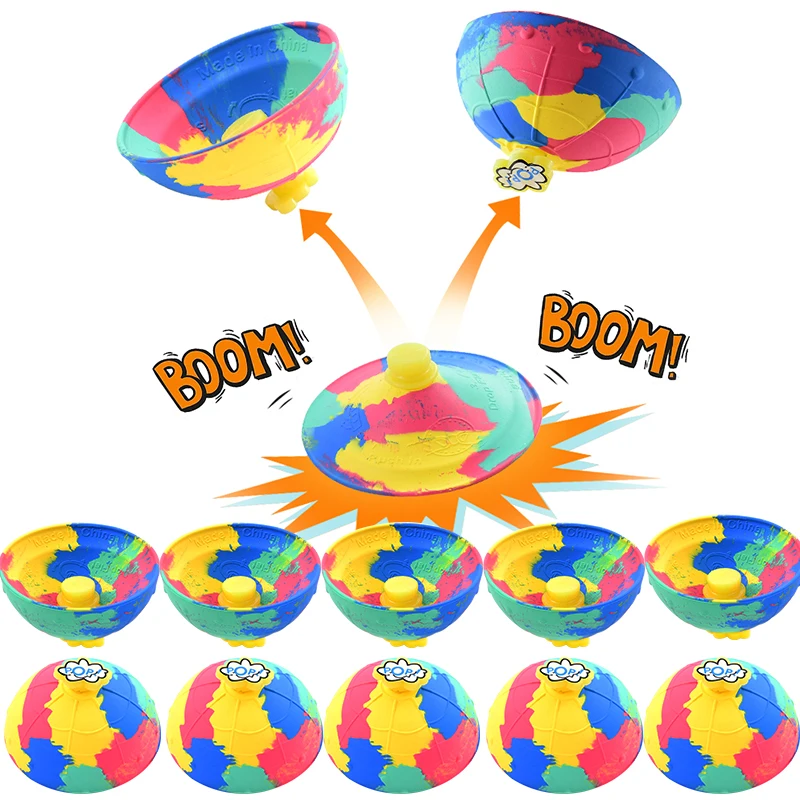 Bouncing Bowl Creative Outdoor - Kids Outdoor Jumping 评论和价格