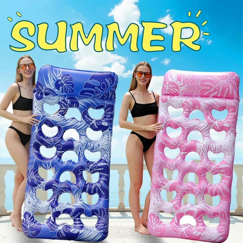 Summer Inflatable Float Lounge - Kids Outdoor Loungers 评论和价格
