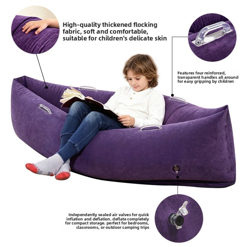 Indoor Portable Peapod Childre - Kids Outdoor Loungers 评论和价格