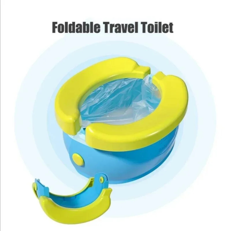 Folding Portable Baby Travel P - Kids Outdoor Urinal 评论和价格