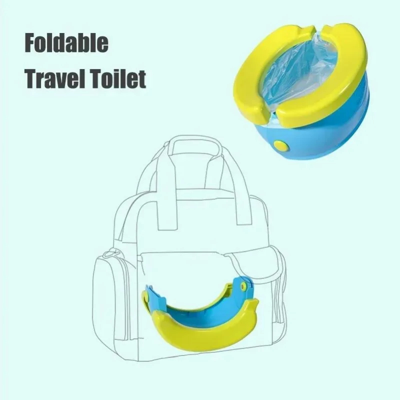 Folding Portable Baby Travel P - Kids Outdoor Urinal 评论和价格